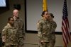 Passing The Torch Hhd Usacc Change Of Command Ceremony Army Rotc