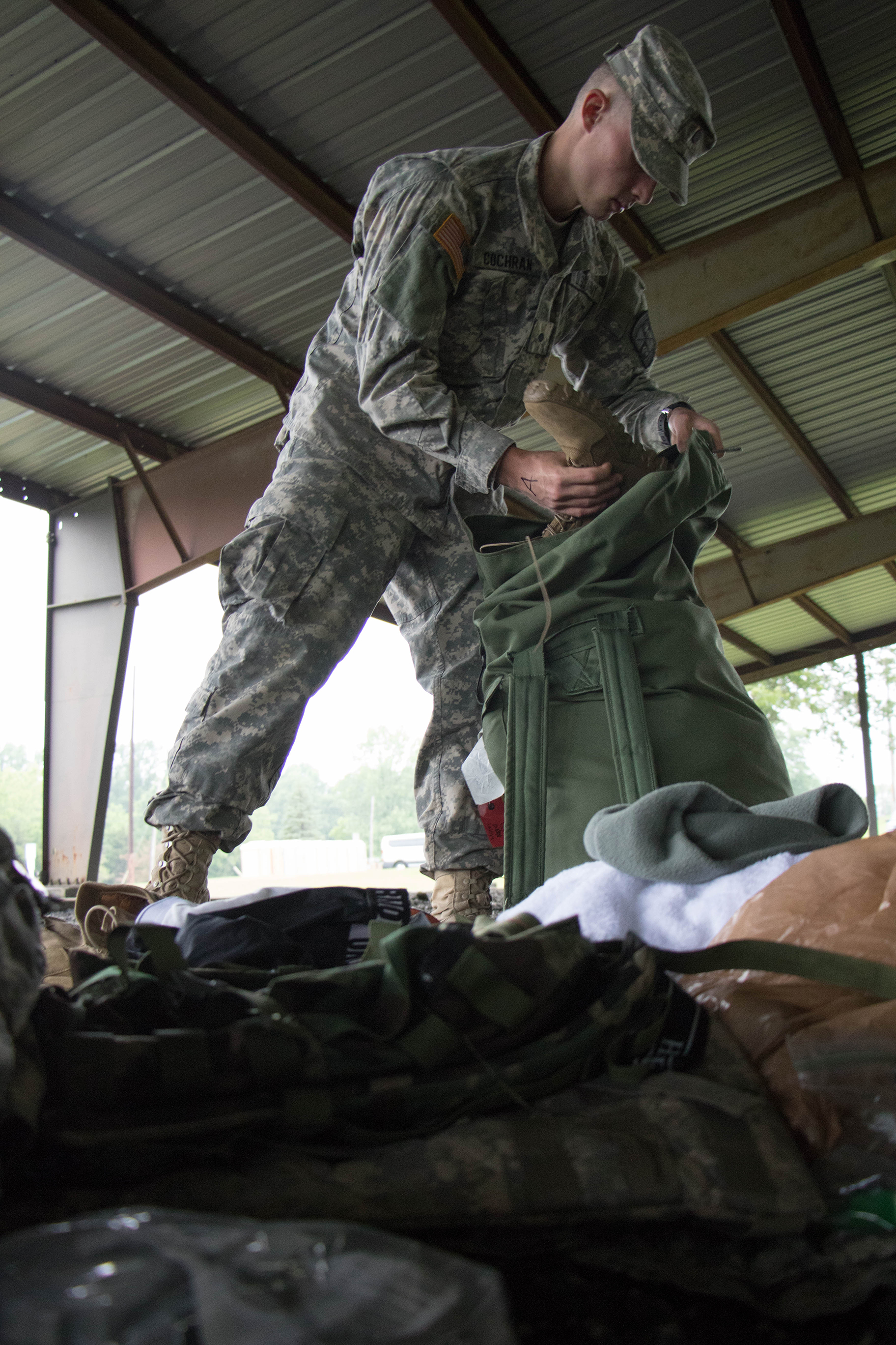 Cadet Spotlight: Virginia Military Institute