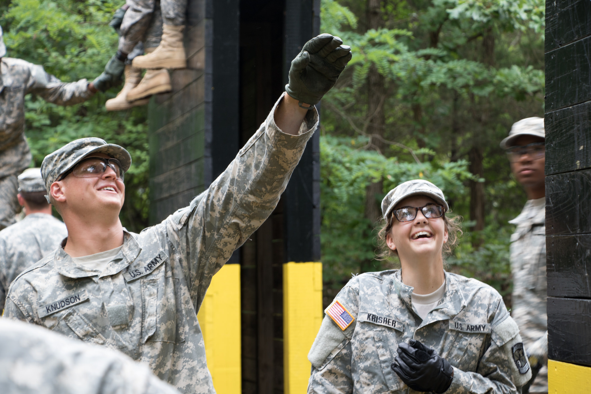 Breaking It Down: What Is Cadet Summer Training?