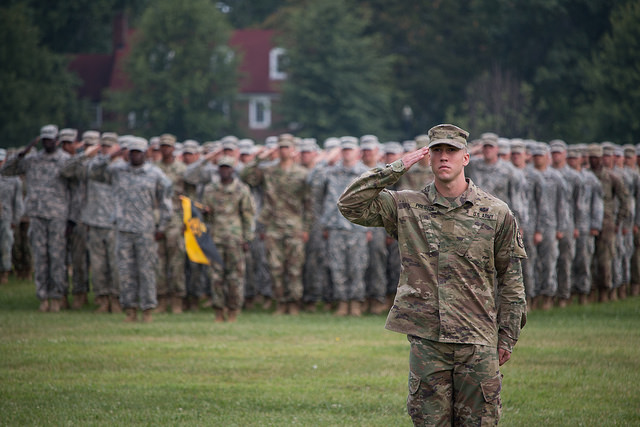 Cadets graduate with most RECONDO awards yet