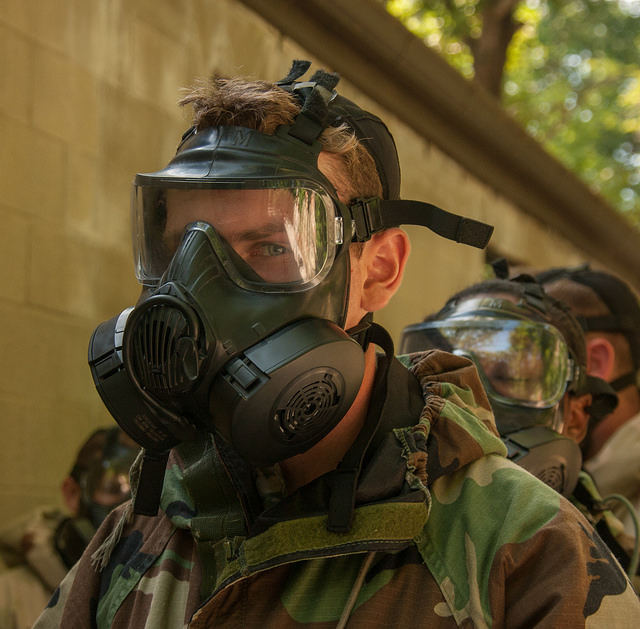 There’s No Crying in CBRN