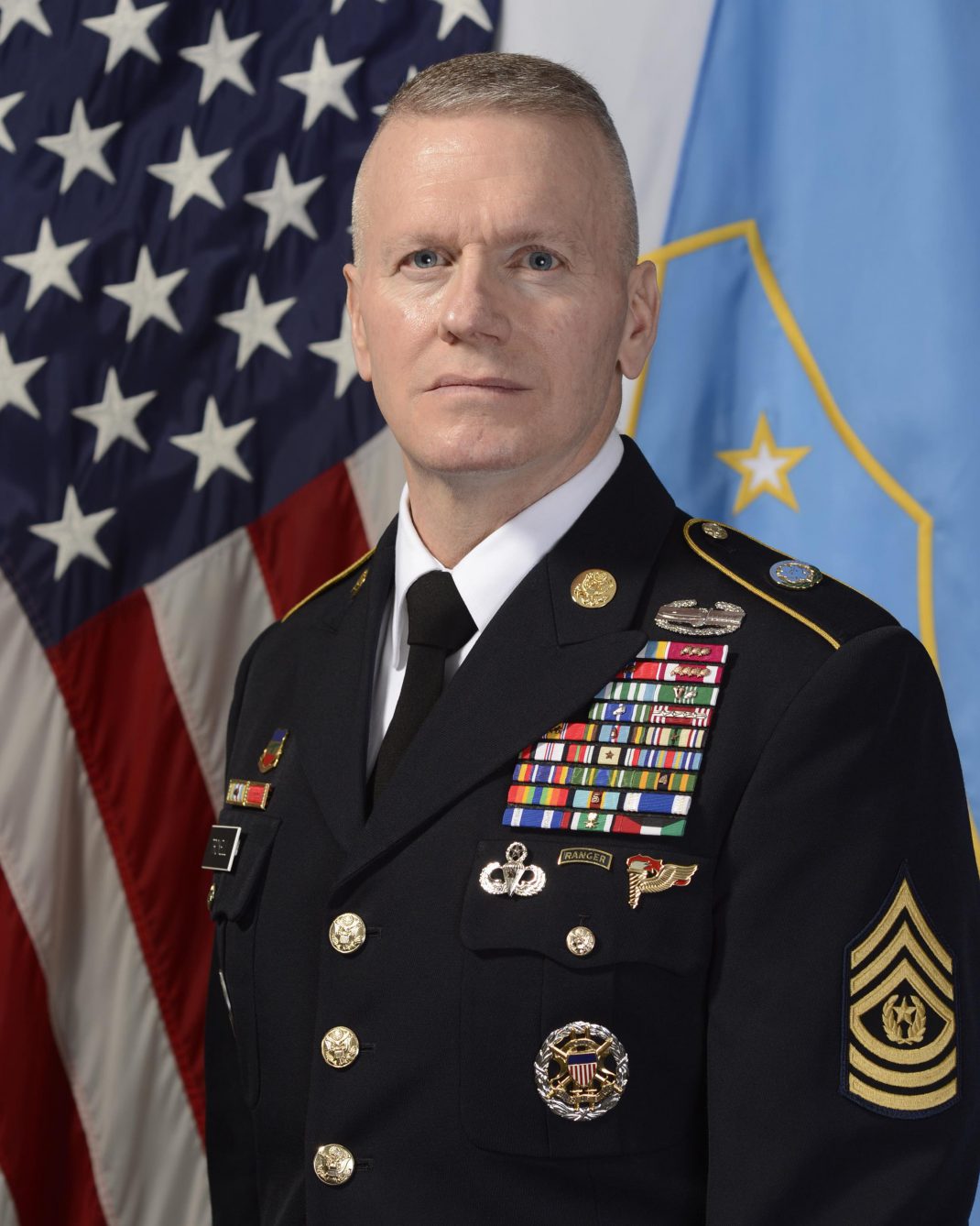 CSM John Wayne Troxell: Future of the American Military