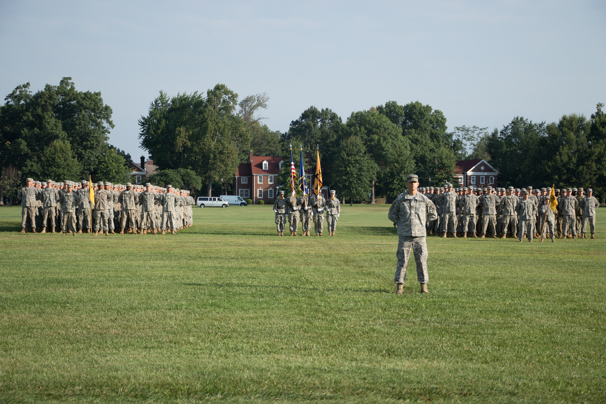 6th Regiment, Basic Camp graduates