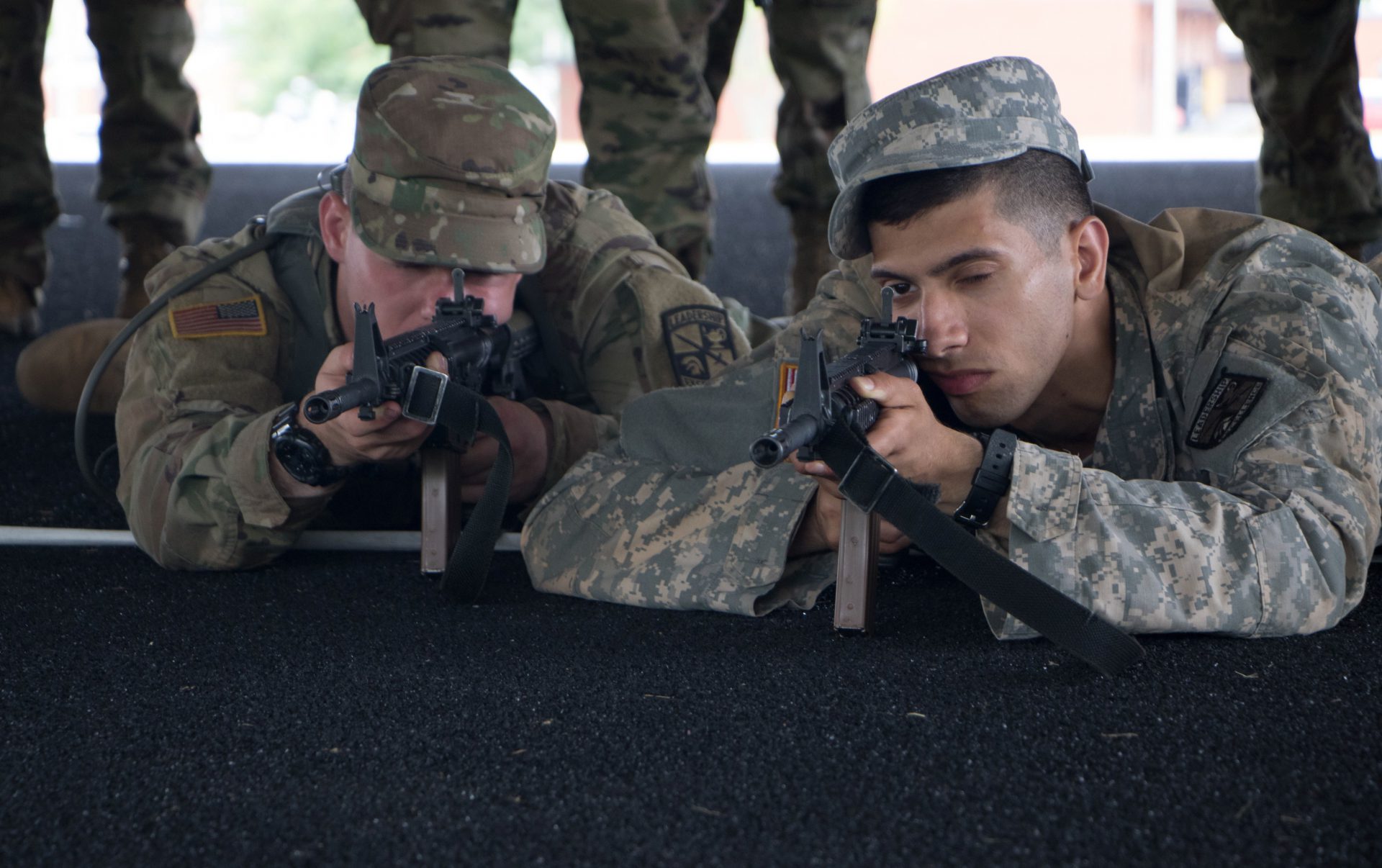 How To Make Your Mark: Pre-Marksmanship Training