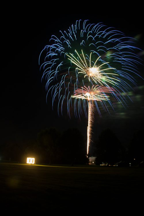 100 Years of 4th of July Celebrations at Fort Knox