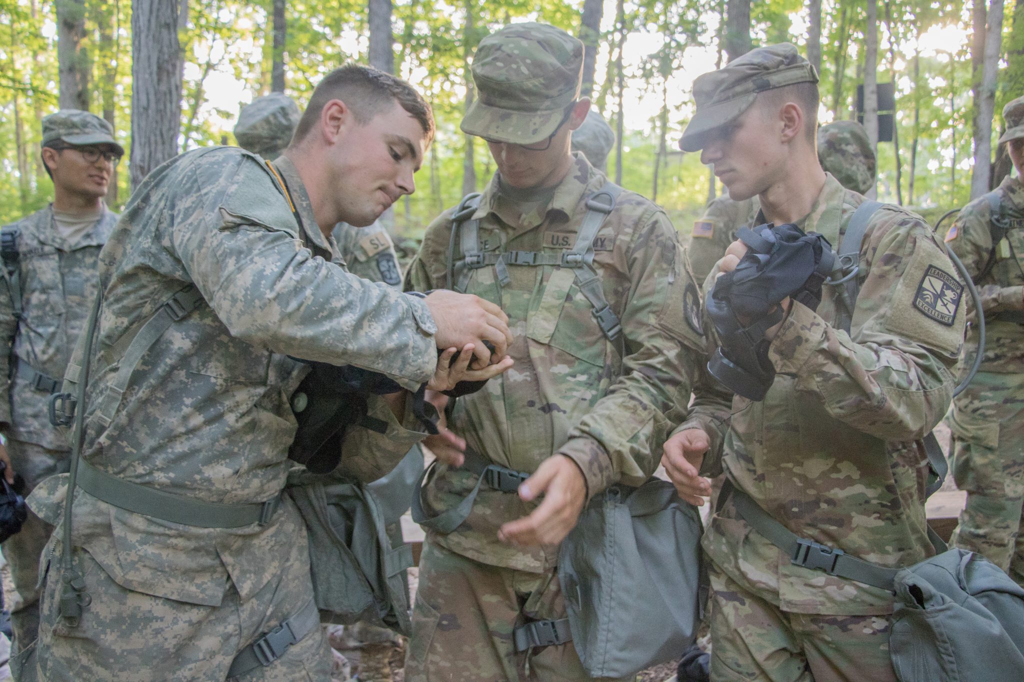 Sweet CBRN: So Good! So Good! – Army ROTC