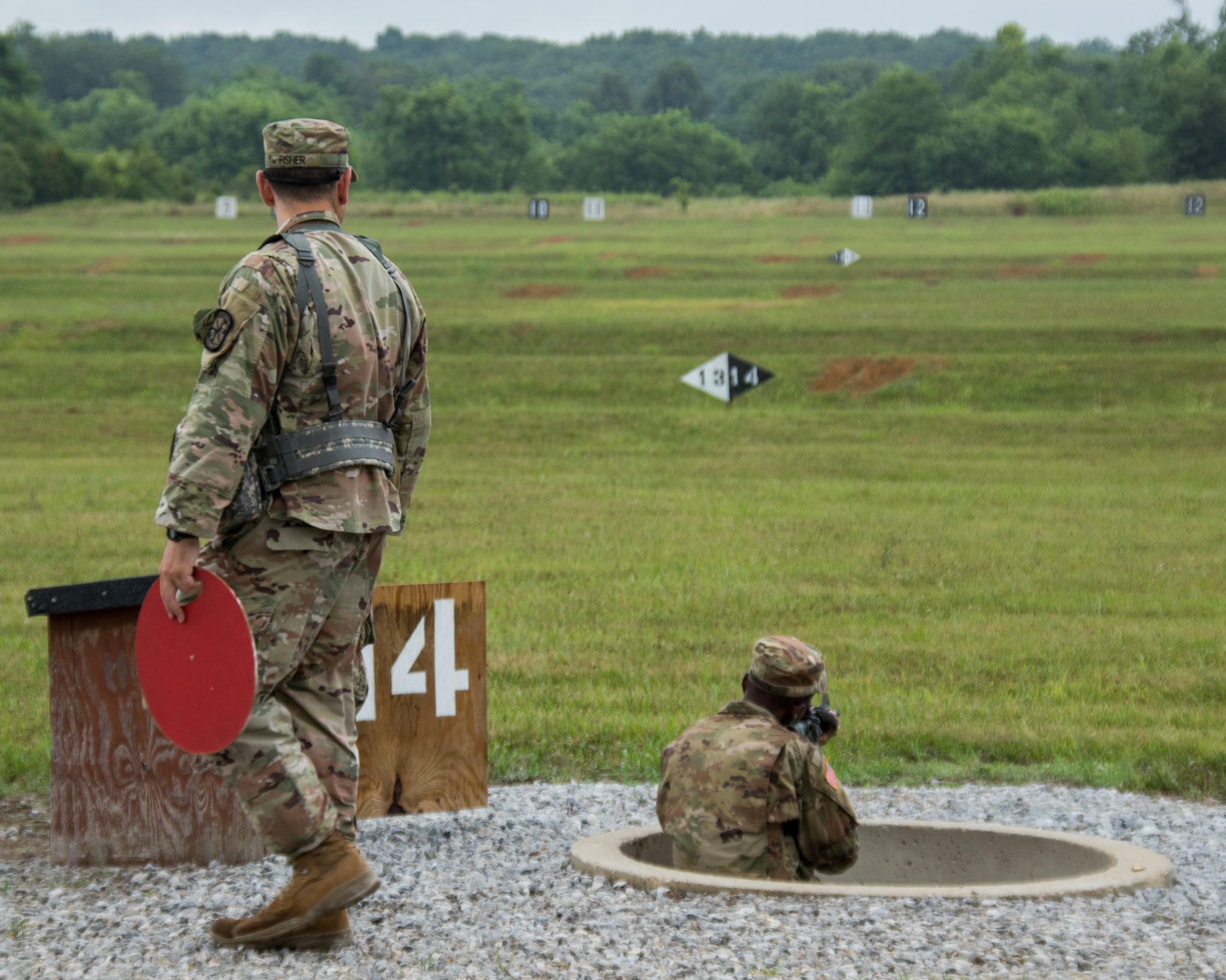 Focus on the Target – Army ROTC