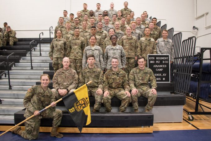 All Roads Lead to ROTC – Army ROTC