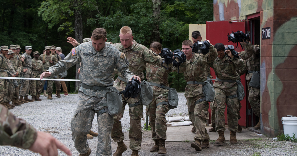 A Walk Through the Gas Chamber