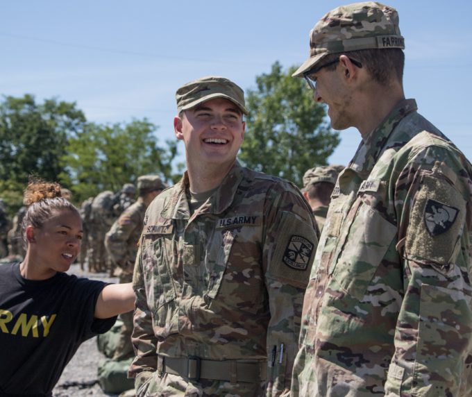 Breaking Barriers Between ROTC and West Point