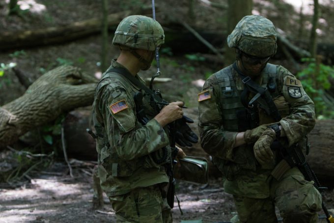 The FTX Ways – Army ROTC