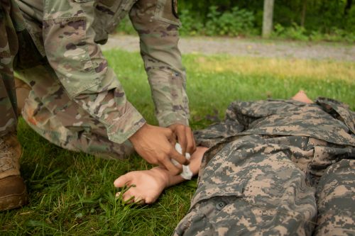 Why Warrior Skills? Cadets Tell All