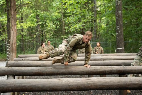 challenge – Army ROTC