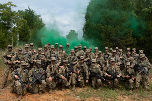 Leading the Charge— 2nd Regiment: Charlie Company, 3rd platoon