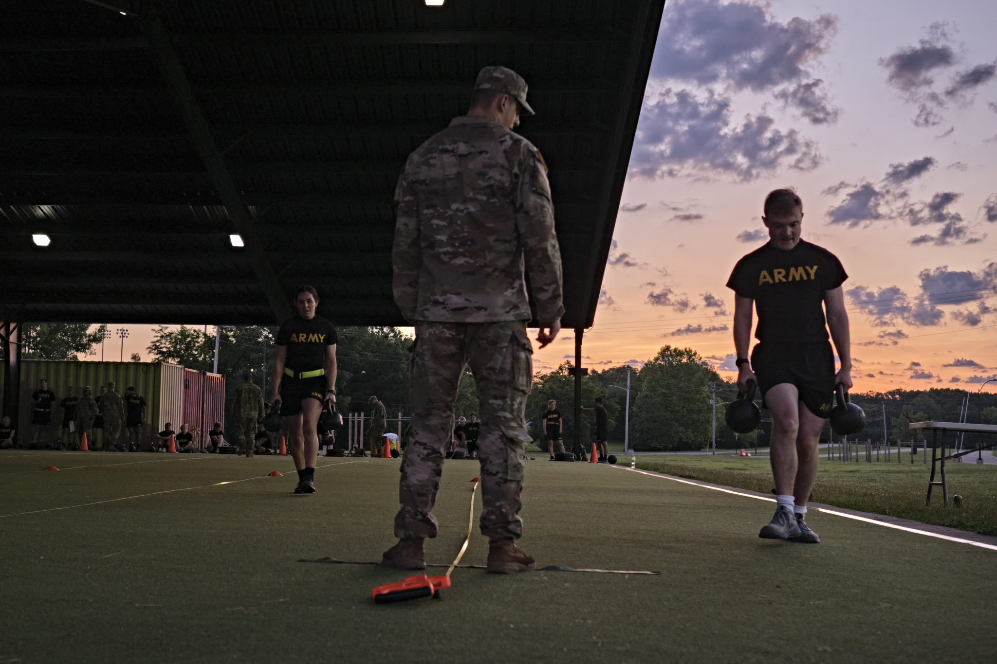 a-first-for-many-the-army-combat-fitness-test-army-rotc