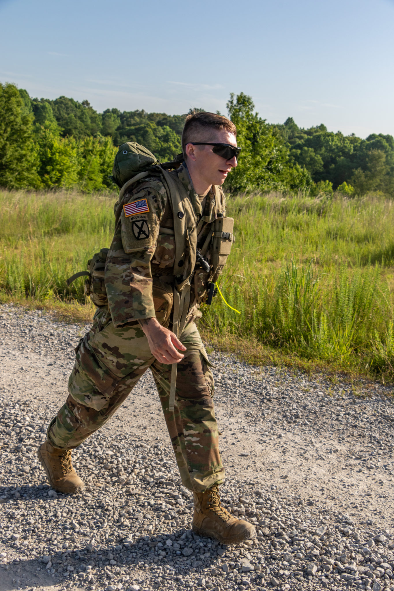 cadet-uses-experience-to-breeze-through-land-navigation