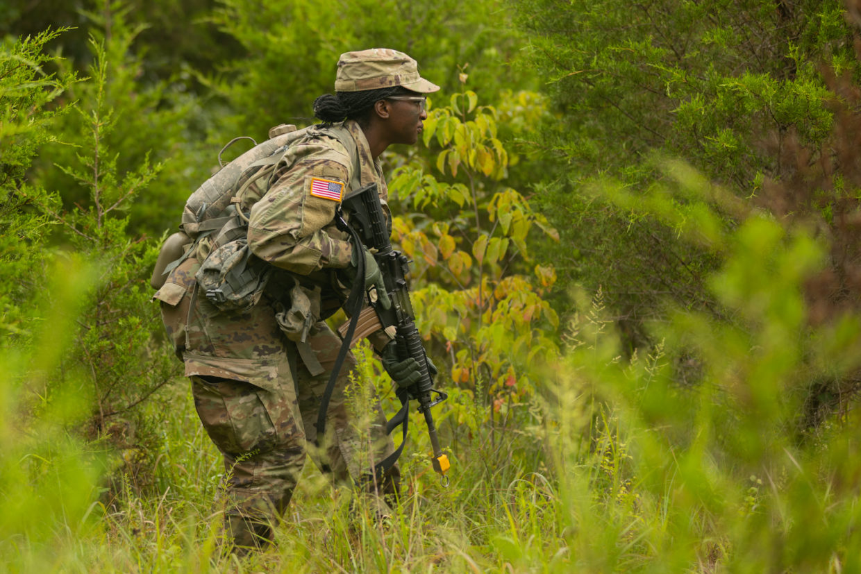 Cadet Summer Training